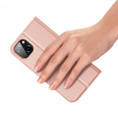Apple iPhone 14 Plus Hülle Dux Ducis Leather