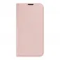 Apple iPhone 13 Pro Max Hülle Dux Ducis Leather