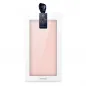 Apple iPhone 13 Pro Max Hülle Dux Ducis Leather