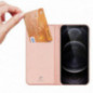 Apple iPhone 13 Pro Max Hülle Dux Ducis Leather