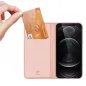Apple iPhone 13 Pro Max Hülle Dux Ducis Leather