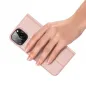 Apple iPhone 13 Pro Max Hülle Dux Ducis Leather