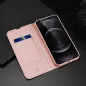 Apple iPhone 13 Pro Max Hülle Dux Ducis Leather