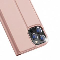 Apple iPhone 13 Pro Max Hülle Dux Ducis Leather