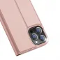 Apple iPhone 13 Pro Max Hülle Dux Ducis Leather