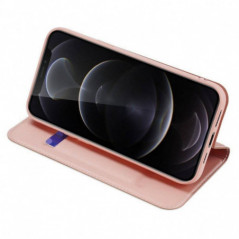 Apple iPhone 13 Pro Max Hülle Dux Ducis Leather