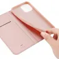Apple iPhone 13 Pro Max Hülle Dux Ducis Leather