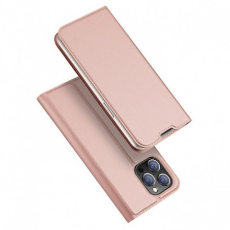 Apple iPhone 14 Pro Max Hülle Dux Ducis Leather