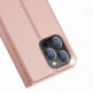 Apple iPhone 14 Pro Max Hülle Dux Ducis Leather