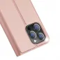 Apple iPhone 14 Pro Max Hülle Dux Ducis Leather