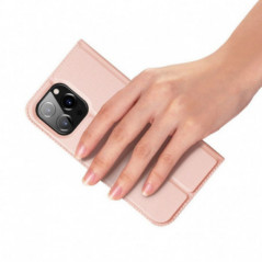Apple iPhone 14 Pro Max Hülle Dux Ducis Leather