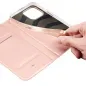 Apple iPhone 14 Pro Max Hülle Dux Ducis Leather