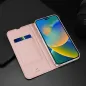 Apple iPhone 14 Pro Max Hülle Dux Ducis Leather