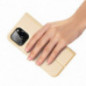 Apple iPhone 14 Pro Max Hülle Dux Ducis Leather