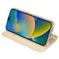 Apple iPhone 14 Pro Max Hülle Dux Ducis Leather