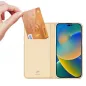 Apple iPhone 14 Pro Max Hülle Dux Ducis Leather