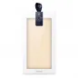 Apple iPhone 14 Pro Max Hülle Dux Ducis Leather