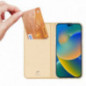 Apple iPhone 14 Pro Max Hülle Dux Ducis Leather