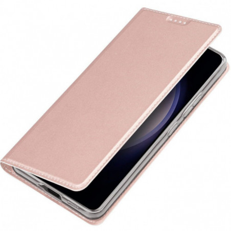 Samsung Galaxy S24 ULTRA Hülle Dux Ducis Leather