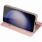 Samsung Galaxy S24 ULTRA Hülle Dux Ducis Leather