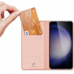 Samsung Galaxy S24 ULTRA Hülle Dux Ducis Leather