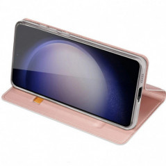 Samsung Galaxy S24 ULTRA Hülle Dux Ducis Leather