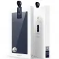 Samsung Galaxy S24 ULTRA Hülle Dux Ducis Leather Blau