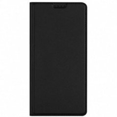 Samsung Galaxy A05 Hülle Dux Ducis Leather Schwarz