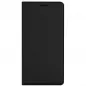 Samsung Galaxy A05 Hülle Dux Ducis Leather Schwarz