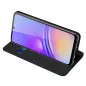 Samsung Galaxy A05 Hülle Dux Ducis Leather Schwarz