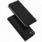 Samsung Galaxy A05 Hülle Dux Ducis Leather Schwarz