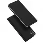 Samsung Galaxy A05 Hülle Dux Ducis Leather Schwarz