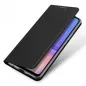 Samsung Galaxy A05 Hülle Dux Ducis Leather Schwarz