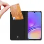 Samsung Galaxy A05 Hülle Dux Ducis Leather Schwarz