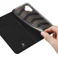 Samsung Galaxy A05 Hülle Dux Ducis Leather Schwarz