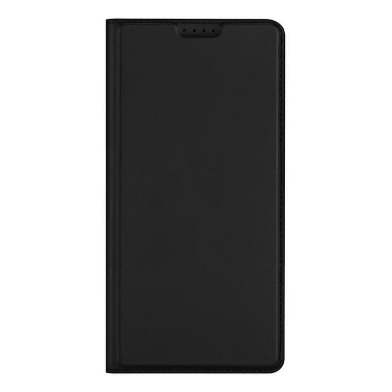 Samsung Galaxy A05s Hülle Dux Ducis Leather Schwarz