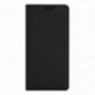 Samsung Galaxy A05s Hülle Dux Ducis Leather Schwarz
