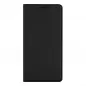 Samsung Galaxy A05s Hülle Dux Ducis Leather Schwarz