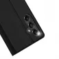 Samsung Galaxy A05s Hülle Dux Ducis Leather Schwarz