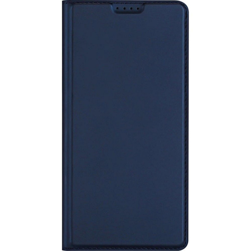 Samsung Galaxy A35 Hülle Dux Ducis Leather Blau