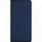 Samsung Galaxy A35 Hülle Dux Ducis Leather Blau