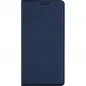 Samsung Galaxy A35 Hülle Dux Ducis Leather Blau