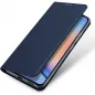 Samsung Galaxy A35 Hülle Dux Ducis Leather Blau