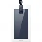 Samsung Galaxy A35 Hülle Dux Ducis Leather Blau