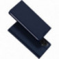 Samsung Galaxy A35 Hülle Dux Ducis Leather Blau