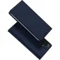 Samsung Galaxy A35 Hülle Dux Ducis Leather Blau