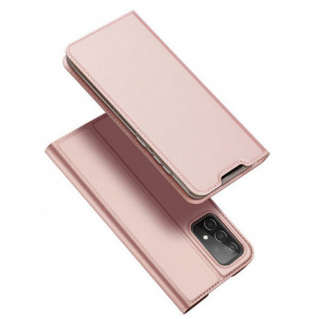 Samsung Galaxy S24 Hülle Dux Ducis Leather