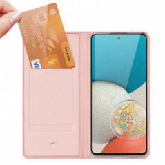 Samsung Galaxy S24 Hülle Dux Ducis Leather