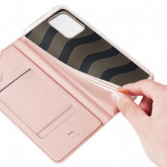 Samsung Galaxy S24 Hülle Dux Ducis Leather