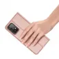 Samsung Galaxy S24 Hülle Dux Ducis Leather